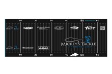 Mickeys Tackle Massband Barsch - The Better Catch